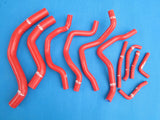 GPI Silicone Radiator/Coolant& Hose For  2001-2005 Mitsubishi Lancer EVO 7 8  2001 2002 2003 2004 2005