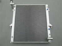 GPI 5ROW Radiator For Mitsubishi Triton ML-MN 3.5/2.4L Petrol 2.5/3.2L Diesel 06- MT 2006 2007 2008 2009 2010 2011 2012 2013 2014 2015 2016 2017 2018 2019 2019 2020 2021