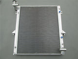 GPI 5ROW Radiator For Mitsubishi Triton ML-MN 3.5/2.4L Petrol 2.5/3.2L Diesel 06- MT 2006 2007 2008 2009 2010 2011 2012 2013 2014 2015 2016 2017 2018 2019 2019 2020 2021