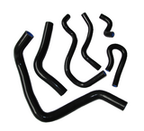 GPI  SILICONE RADIATOR HEATER HOSE FOR 1991-2001 HONDA CIVIC EK4 EK9 B16A 1991 1992 1993 1994 1995 1996 1997 1998 1999 2000 2001