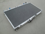 GPI Aluminum Radiator FOR 1996-2003 Mitsubishi Galant VR-4/VR4 EC5A/EC5W 6A13TT  MT 1996 1997 1998 1999 2000   2001 2002 2003