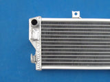 GPI Aluminum Radiator For 2012-2016 Kawasaki Ninja 650 EX650E EX650A EX650F 2012 2013 2014 2015 2016