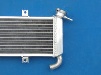 GPI  3 ROW Aluminum Radiator For 2012-2016 Kawasaki Ninja 650 EX650E EX650A EX650F 2012 2013 2014 2015 2016