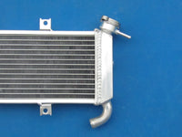 GPI Aluminum Radiator For 2012-2016 Kawasaki Ninja 650 EX650E EX650A EX650F 2012 2013 2014 2015 2016