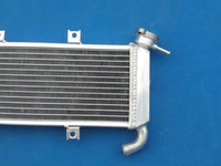 GPI  3 ROW Aluminum Radiator For 2012-2016 Kawasaki Ninja 650 EX650E EX650A EX650F 2012 2013 2014 2015 2016