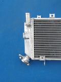 GPI Aluminum alloy radiator for 1996-1999  YAMAHA TRX850 TRX 850 1996 1997 1998 1999