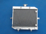 GPI  Aluminum radiator for 2005-2012 Honda Foreman RUBICON TRX500 TRX 500  2005 2006 2007 2008 2009 2010 2011 2012