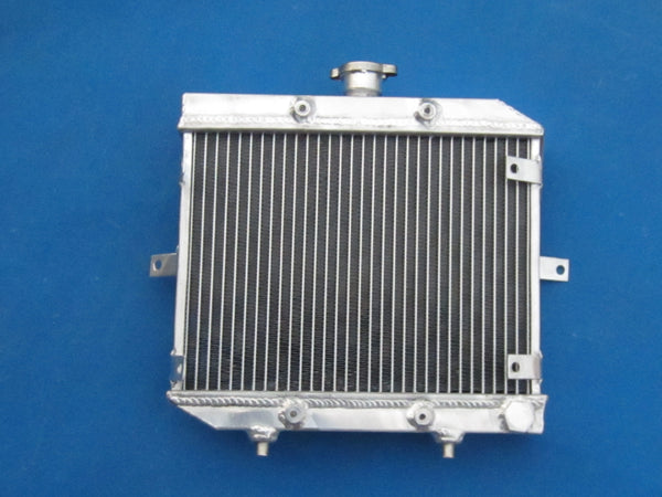 GPI  Aluminum radiator for 2005-2012 Honda Foreman RUBICON TRX500 TRX 500  2005 2006 2007 2008 2009 2010 2011 2012