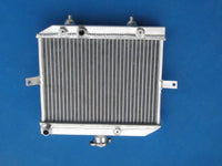 GPI  Aluminum radiator for 2005-2012 Honda Foreman RUBICON TRX500 TRX 500  2005 2006 2007 2008 2009 2010 2011 2012