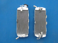 GPI  L&R Aluminum Radiator For 1994-2007 KTM 400 620 625 640 660 LC4 Rallye Adventure 1995 1996 97 98 99 2000 2001 02 03 04 05 06