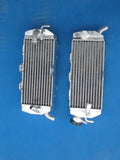 GPI  L&R Aluminum Radiator For 1994-2007 KTM 400 620 625 640 660 LC4 Rallye Adventure 1995 1996 97 98 99 2000 2001 02 03 04 05 06