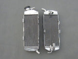 GPI  L&R Aluminum Radiator For 1994-2007 KTM 400 620 625 640 660 LC4 Rallye Adventure 1995 1996 97 98 99 2000 2001 02 03 04 05 06