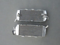 GPI  L&R Aluminum Radiator For 1994-2007 KTM 400 620 625 640 660 LC4 Rallye Adventure 1995 1996 97 98 99 2000 2001 02 03 04 05 06