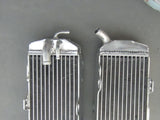 GPI  L&R Aluminum Radiator For 1994-2007 KTM 400 620 625 640 660 LC4 Rallye Adventure 1995 1996 97 98 99 2000 2001 02 03 04 05 06