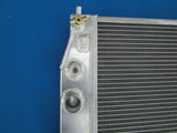 GPI 3 ROW Aluminum Radiator For  2005-2013 Chevy Corvette C6 V8 Double Oilcooler 2005 2006 2007 2008 2009 2010 2011 2012 2013