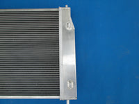 GPI 3 ROW Aluminum Radiator For  2005-2013 Chevy Corvette C6 V8 Double Oilcooler 2005 2006 2007 2008 2009 2010 2011 2012 2013