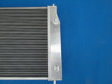 GPI 3 ROW Aluminum Radiator For  2005-2013 Chevy Corvette C6 V8 Double Oilcooler 2005 2006 2007 2008 2009 2010 2011 2012 2013