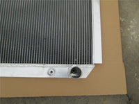 GPI 62MM 3 Row Aluminum Radiator For 1949-1954 CHEVY STYLELINE/FLEETLINE/BEL AIR V8 1949 1950 1951 1952 1953 1954