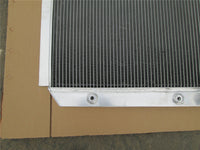 GPI 62MM 3 Row Aluminum Radiator For 1949-1954 CHEVY STYLELINE/FLEETLINE/BEL AIR V8 1949 1950 1951 1952 1953 1954