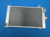 GPI 3 ROW 62mm Aluminum Radiator For Go-Kart, Karting, Gearbox, Shifter Karts, Kart