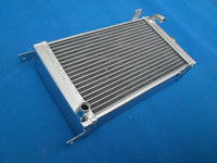 GPI 3 ROW 62mm Aluminum Radiator For Go-Kart, Karting, Gearbox, Shifter Karts, Kart