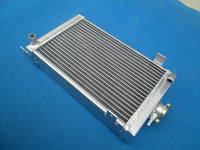 GPI 3 ROW 62mm Aluminum Radiator For Go-Kart, Karting, Gearbox, Shifter Karts, Kart