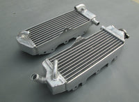 GPI  L&R  Aluminum radiator FOR Suzuki RM250 RM 250 1991 1992