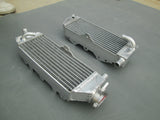 GPI  L&R  Aluminum radiator FOR Suzuki RM250 RM 250 1991 1992