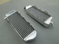 GPI  L&R  Aluminum radiator FOR Suzuki RM250 RM 250 1991 1992