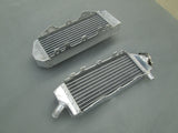 GPI  L&R  Aluminum radiator FOR Suzuki RM250 RM 250 1991 1992