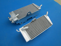 GPI ALUMINUM ALLOY RADIATOR Fit 1985-1987  HONDA CR250R CR 250 R 1985 1986 1987