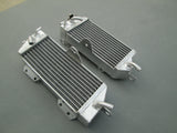 GPI  L&R Aluminum radiator FOR 1990-1993 Kawasaki KX250 KX 250 2-stroke 1990 1993 1992 1991