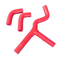 GPI Silicone Radiator Hose  For  2003-2006  450 525 EXC MXC FMX 450SX 525SX  2003 2004 2005 2006