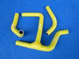 Silicone Radiator hose FOR  2008-2017  Suzuki RMZ450 RMZ 450 2008 2009 2010 2011 2012 2013 2014 2015 2016 2017