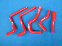 GPI Silicone radiator hose for 2003-2004 Honda CR125 CR125R 2003 2004