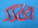 GPI Silicone radiator hose for 2003-2004 Honda CR125 CR125R 2003 2004