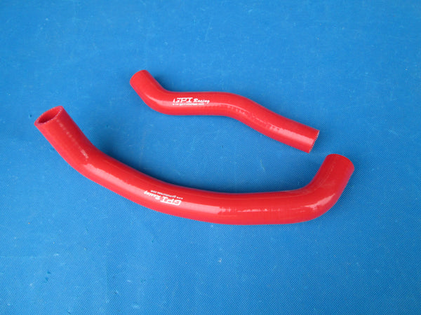 GPI  Silicone Radiator hose For 2003-2008 SUZUKI KFX400 LTZ400 DVX400 Z400  2003 2004 2005  2006 2007 2008