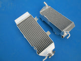 GPI  Full Aluminum Radiator L+R FOR 2009-2012 Honda CRF450R CRF 450 R 2009  2010  2011 2012