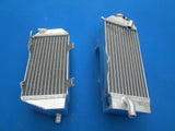 GPI  Full Aluminum Radiator L+R FOR 2009-2012 Honda CRF450R CRF 450 R 2009  2010  2011 2012