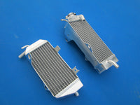 GPI  Full Aluminum Radiator L+R FOR 2009-2012 Honda CRF450R CRF 450 R 2009  2010  2011 2012