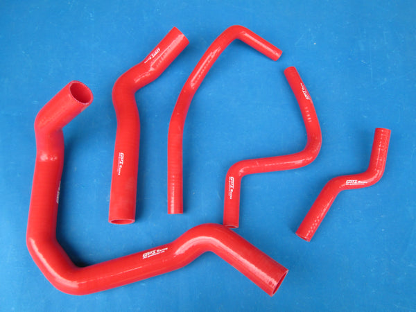 GPI silicone radiator&heater hose FOR 1995-2000 Acura/Honda Integra Type R DC2/DB8 B18C 1995 1996 1997 1998 1999 2000