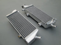 GPI Aluminum ALLOY Radiator FOR 2013-2016 Husqvarna FE250/FE350/FE450/FE501 2013 2014 2015 2016