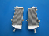 GPI Aluminum ALLOY Radiator FOR 2013-2016 Husqvarna FE250/FE350/FE450/FE501 2013 2014 2015 2016