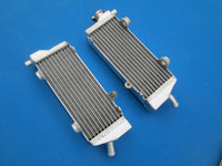 GPI Aluminum ALLOY Radiator FOR 2013-2016 Husqvarna FE250/FE350/FE450/FE501 2013 2014 2015 2016