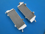 GPI Aluminum ALLOY Radiator FOR 2013-2016 Husqvarna FE250/FE350/FE450/FE501 2013 2014 2015 2016