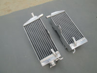 GPI  L&R Alloy Aluminum Radiator For Honda CR125R CR 125 R 1989 89