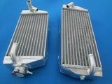 GPI Aluminum radiator FOR   2006 Suzuki RMZ450 RMZ 450