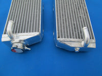 GPI Aluminum radiator FOR   2006 Suzuki RMZ450 RMZ 450