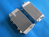 GPI  L/R Aluminum Radiator FOR 2007-2019 Honda Motorcross CRF150R CRF 150 R 2007 2008 2009 2010 2011 2012 2013 2014 2015 2016 2017 2018