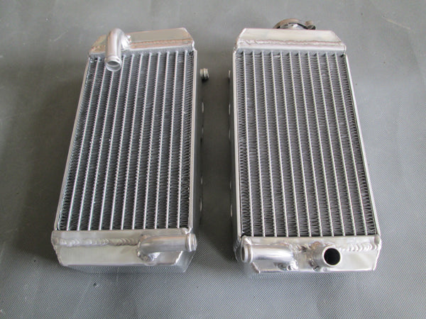 GPI  L/R Aluminum Radiator FOR 2007-2019 Honda Motorcross CRF150R CRF 150 R 2007 2008 2009 2010 2011 2012 2013 2014 2015 2016 2017 2018